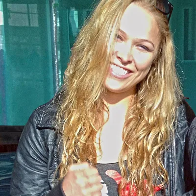 Ronda Rousey
