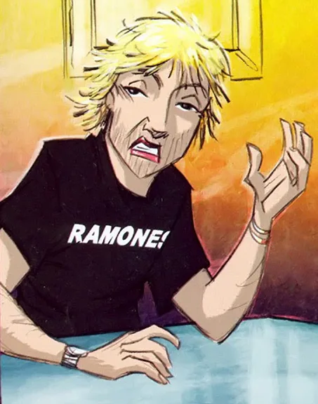 Ronnie