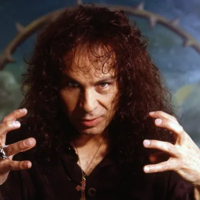 Ronnie James Dio