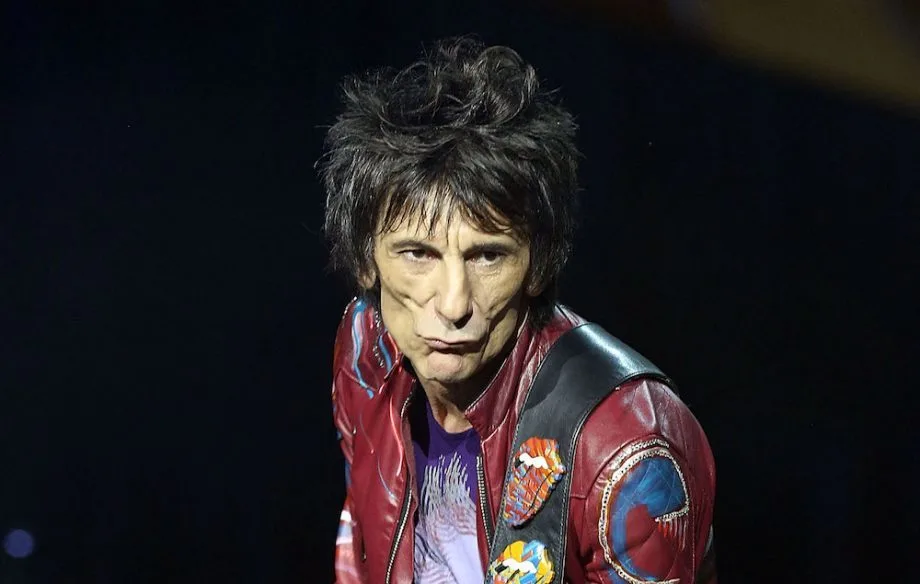 Ronnie Wood
