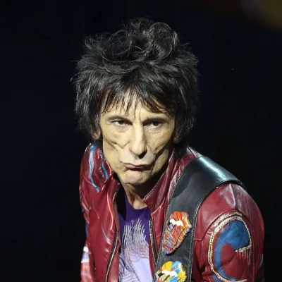 Ronnie Wood