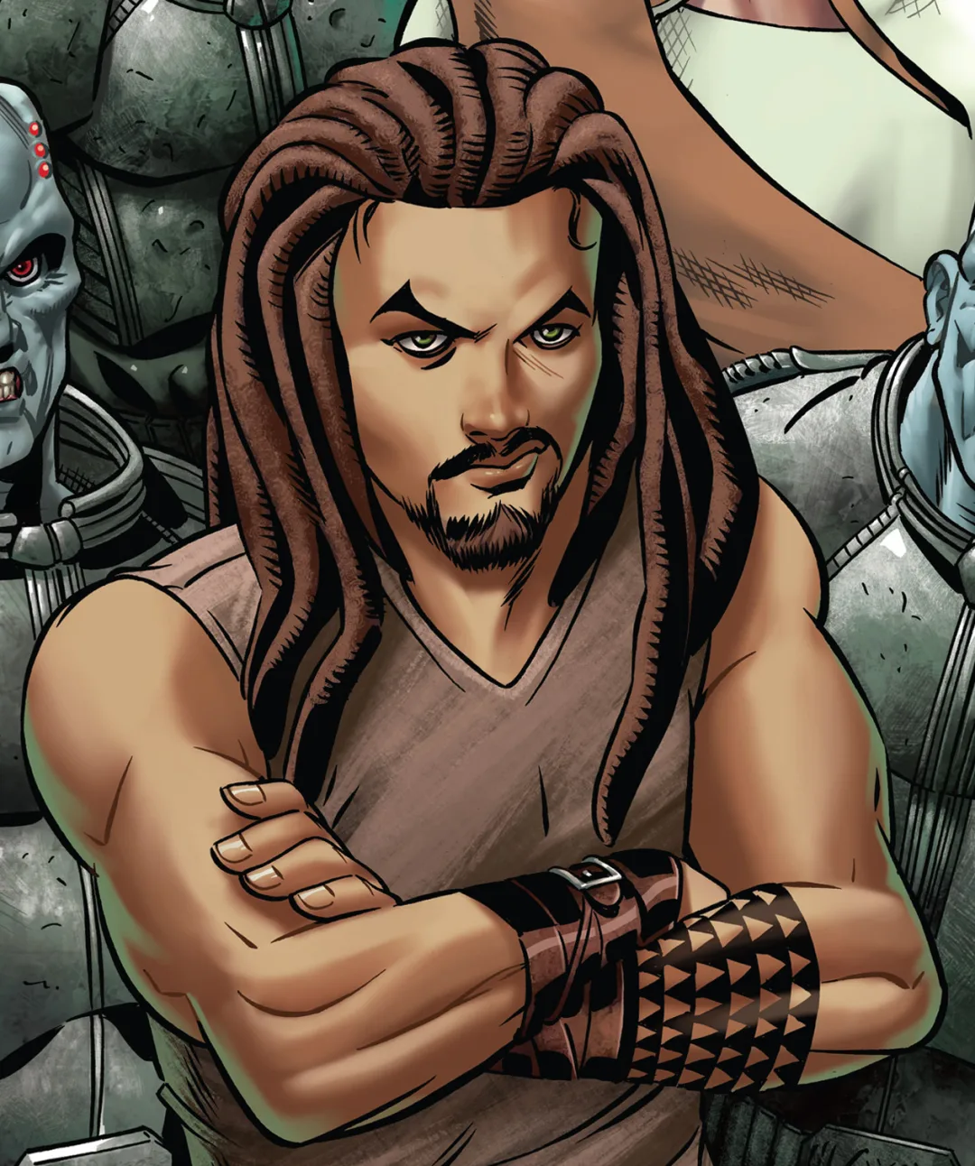 Ronon Dex
