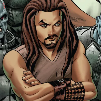 Ronon Dex