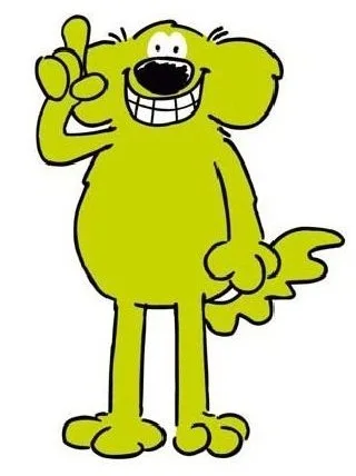Roobarb