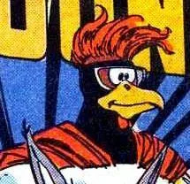 Rooster Cockburn
