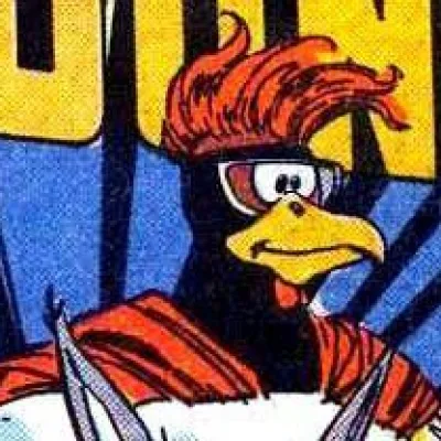 Rooster Cockburn
