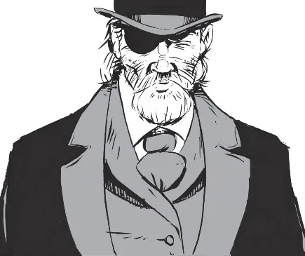 Rooster Cogburn
