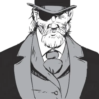 Rooster Cogburn