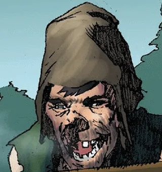 Rorge