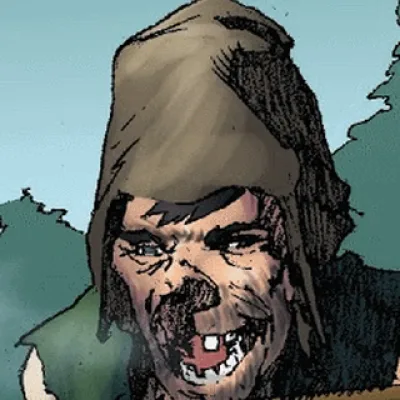 Rorge