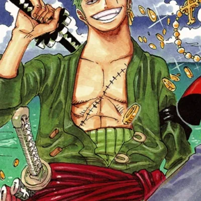 Roronoa Zoro