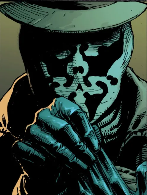 Rorschach (Long)