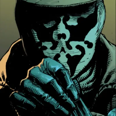 Rorschach (Long)
