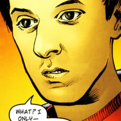 Rory Williams
