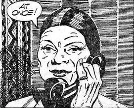 Rosa Klebb