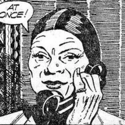Rosa Klebb