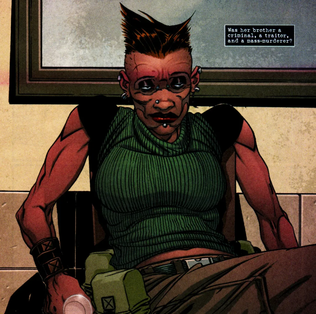 Rose Delgado