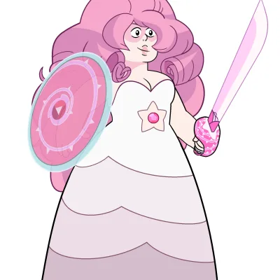 Rose Quartz
