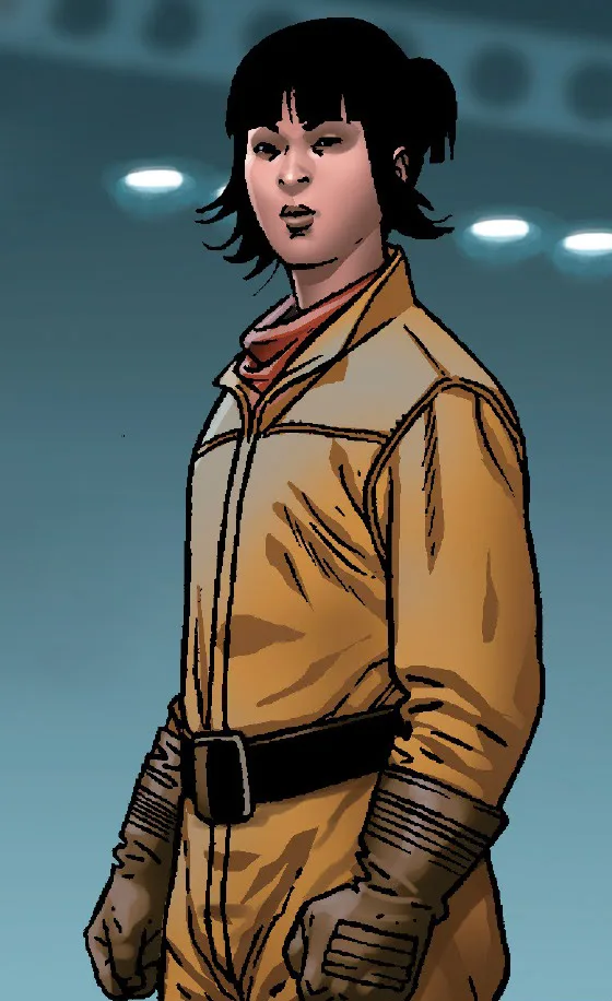 Rose Tico