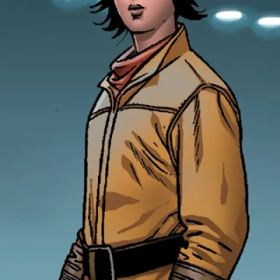 Rose Tico