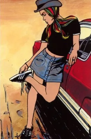 Rose Walker