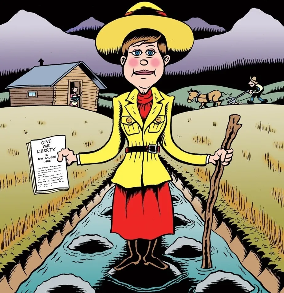 Rose Wilder Lane