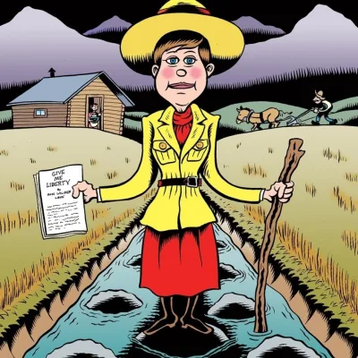 Rose Wilder Lane