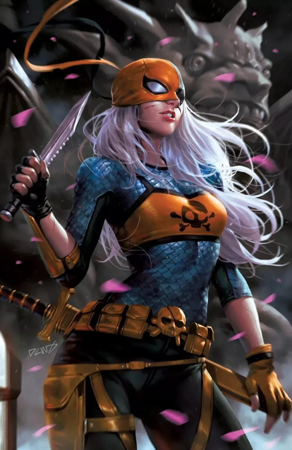 Rose Wilson