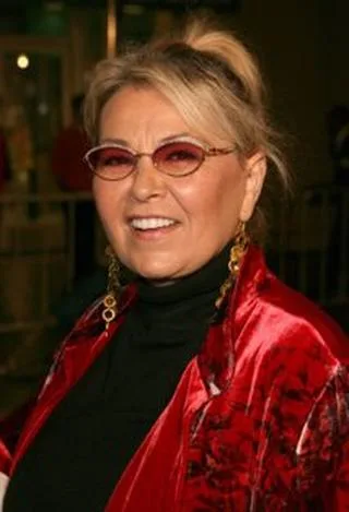 Roseanne Barr