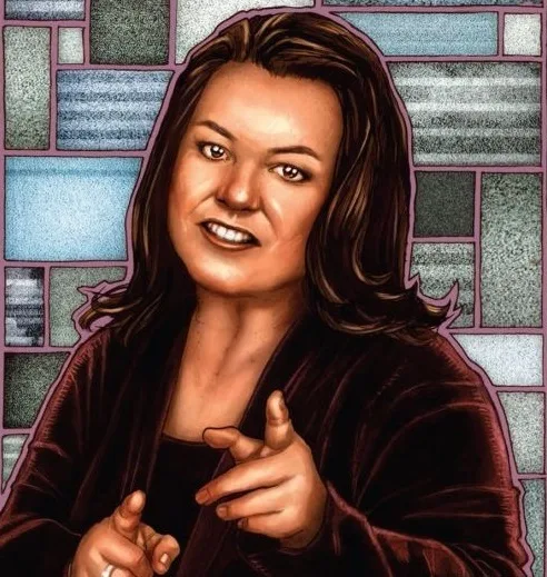 Rosie O'Donnell