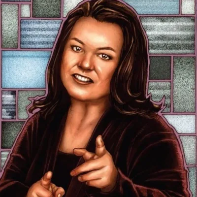 Rosie O'Donnell