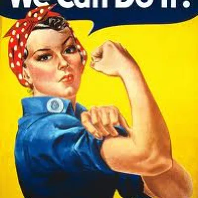 Rosie The Riveter
