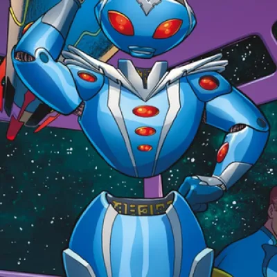 Rosie The Robot