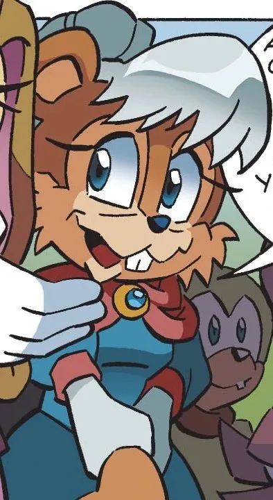 Rosie Woodchuck