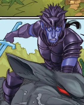 Rotjaw