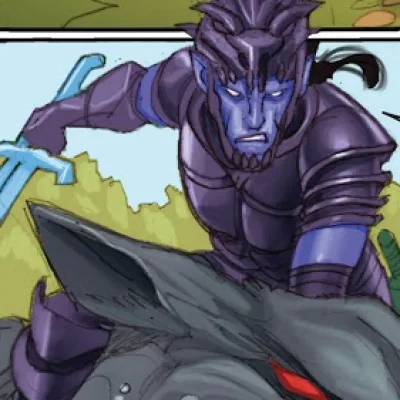 Rotjaw