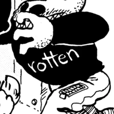 Rotten