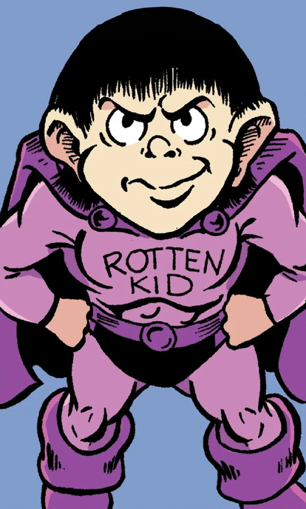 Rotten Kid