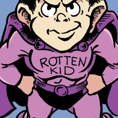 Rotten Kid