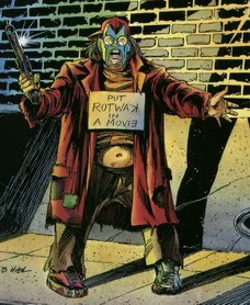 Rotwak