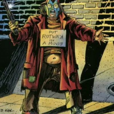 Rotwak