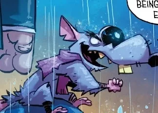 Rotwald Rat
