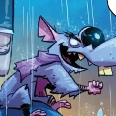 Rotwald Rat