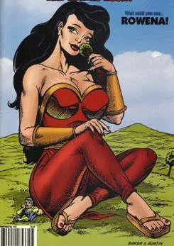 Rowena