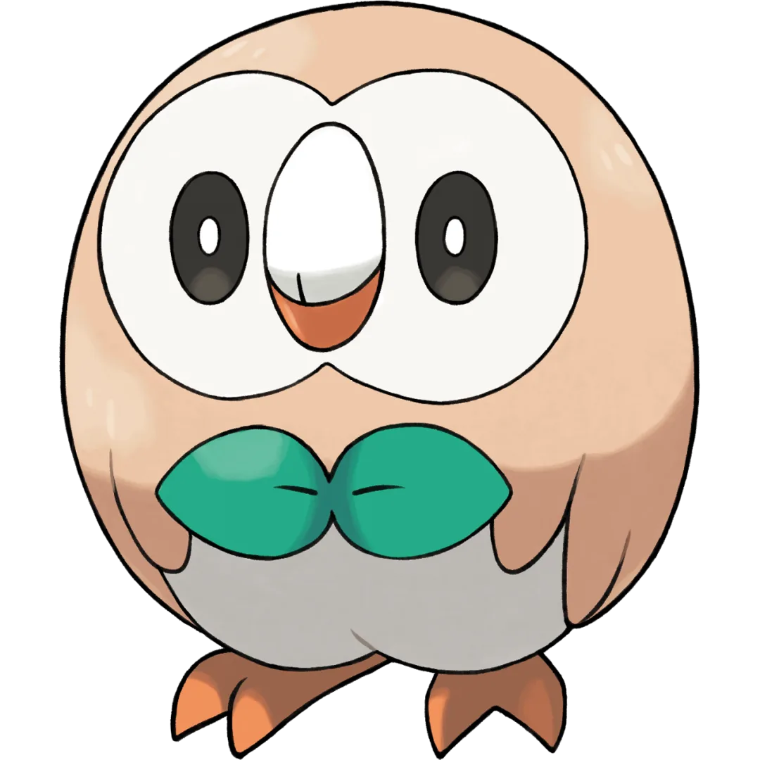 Rowlet