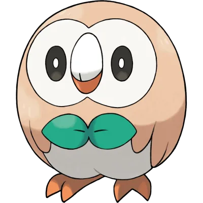 Rowlet