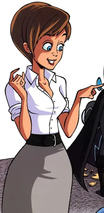Roxanne Ritchi