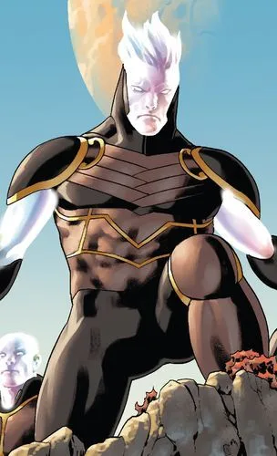 Roxnor the Purifier