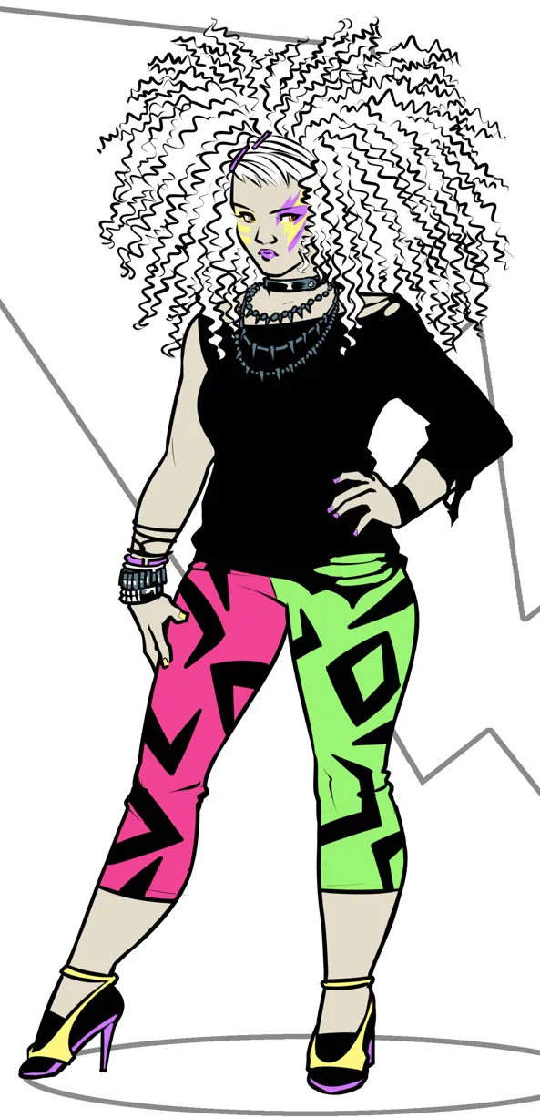 Roxy