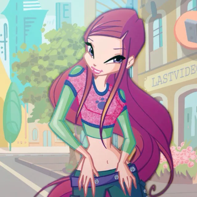 Roxy